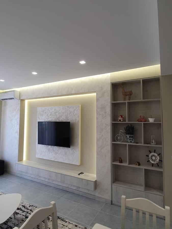 Deluxe apartment Vlorë Exterior foto