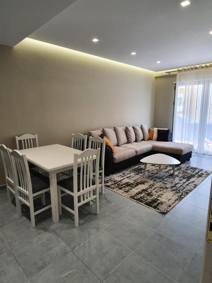 Deluxe apartment Vlorë Exterior foto