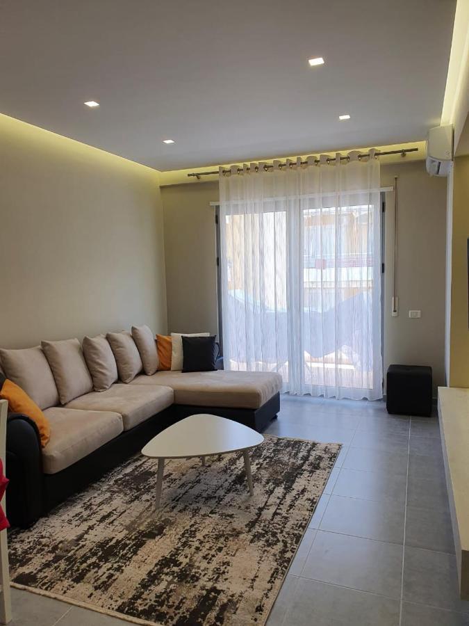 Deluxe apartment Vlorë Exterior foto